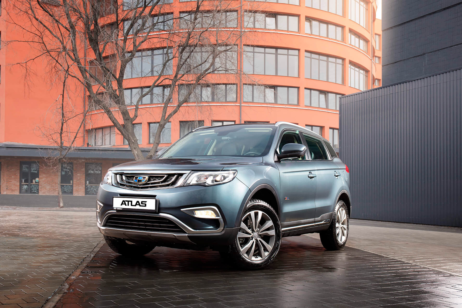 GEELY