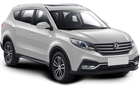 превью DONGFENG SK 580