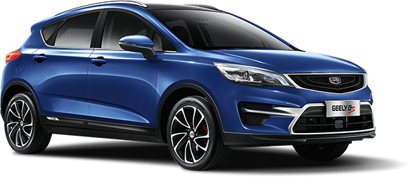 превью GEELY GS