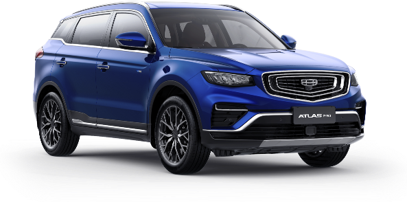 превью GEELY Atlas Pro