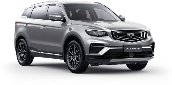 превью GEELY Atlas Pro