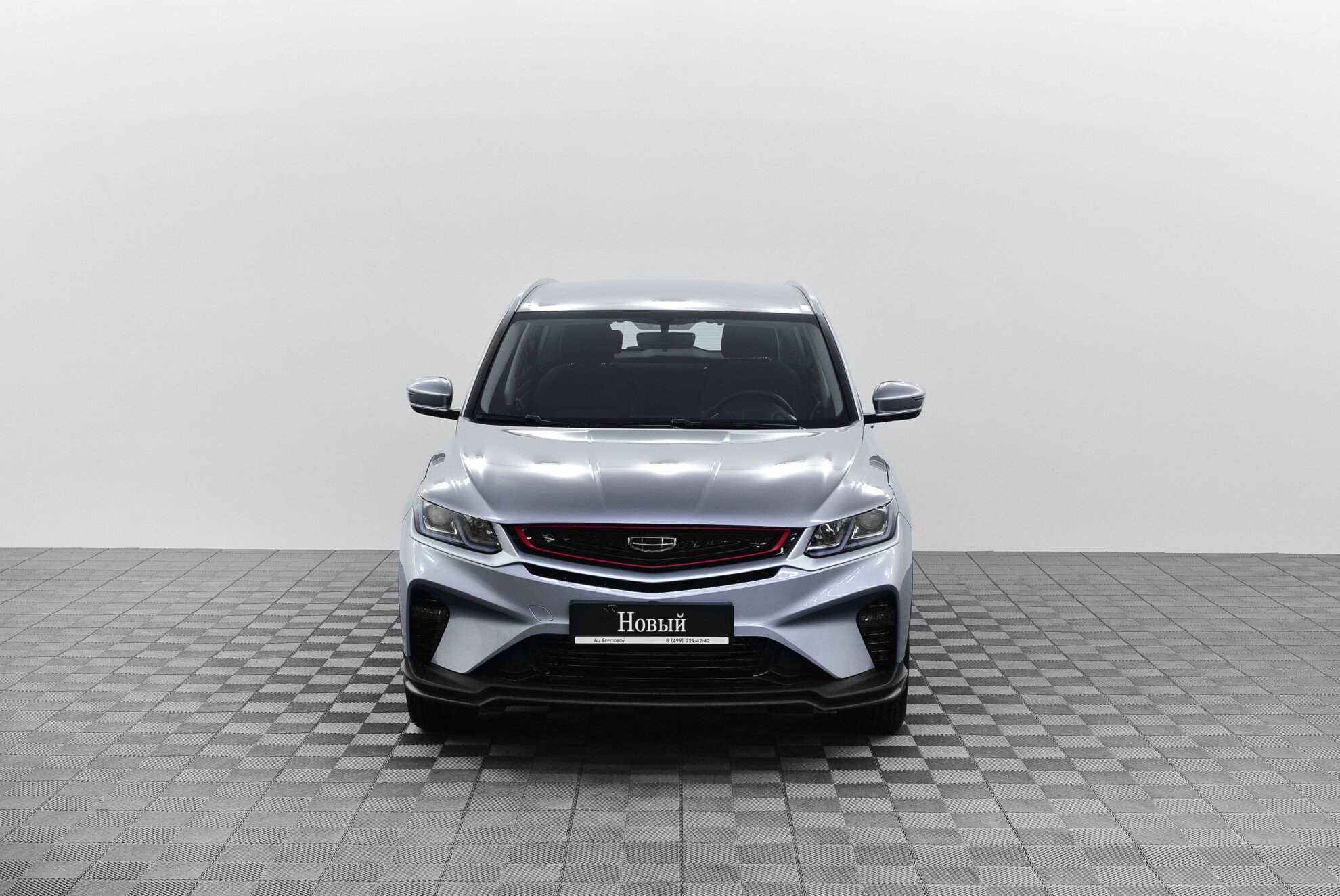 GEELY Coolray фото 2