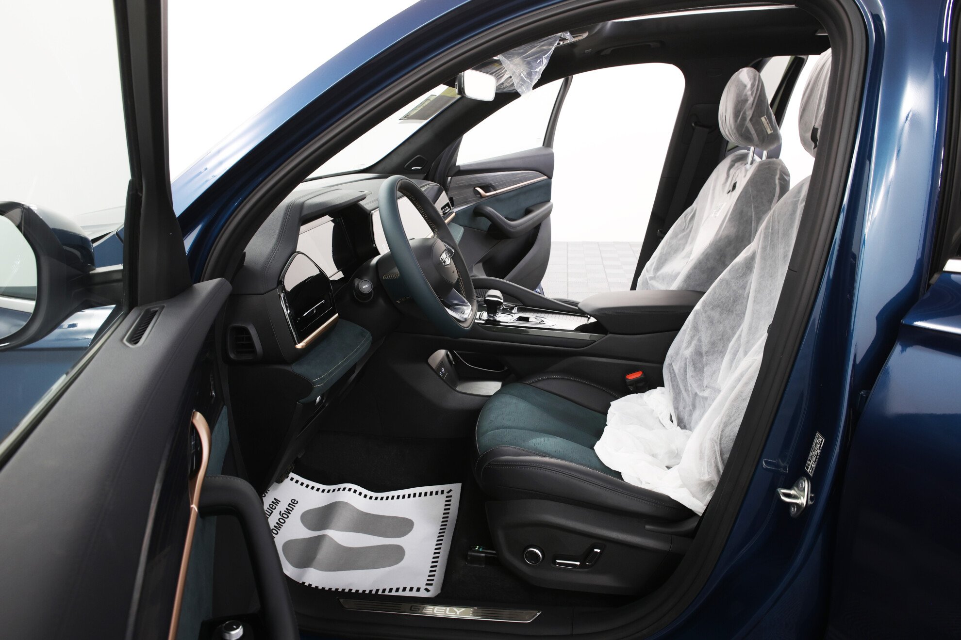GEELY Monjaro фото 6