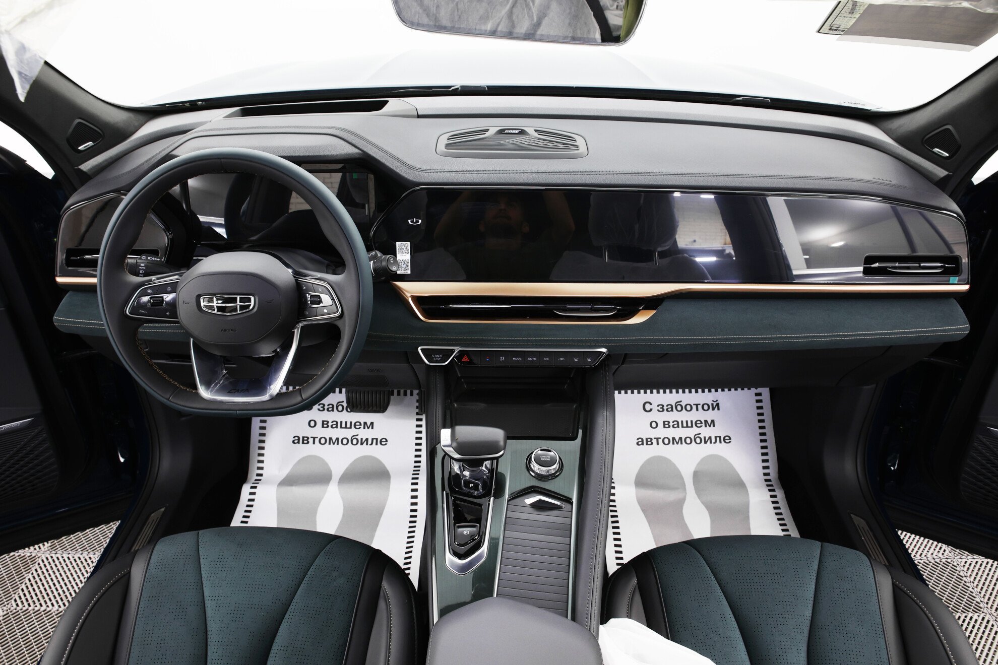 GEELY Monjaro фото 7