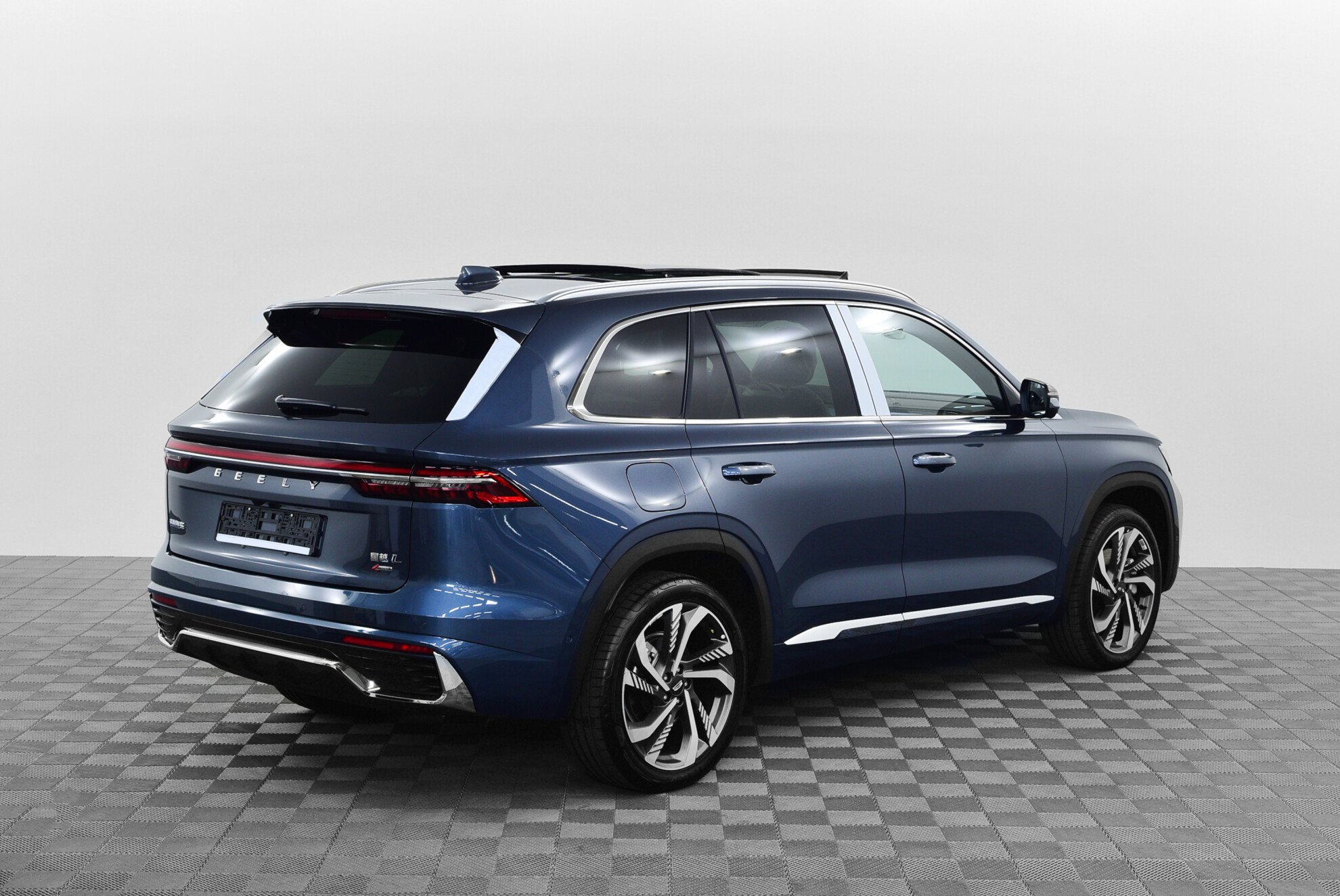 GEELY Monjaro фото 5