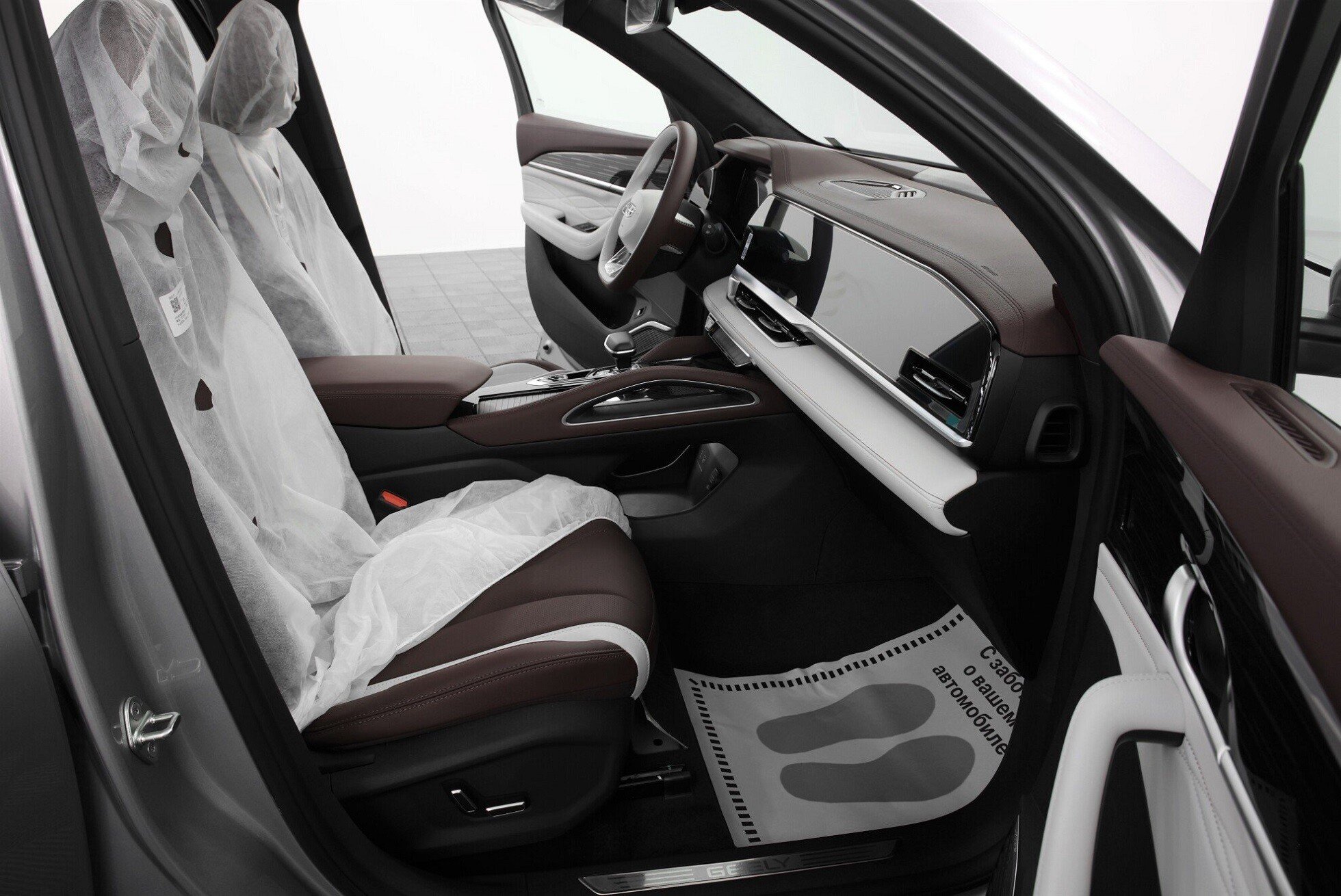 GEELY Monjaro фото 8