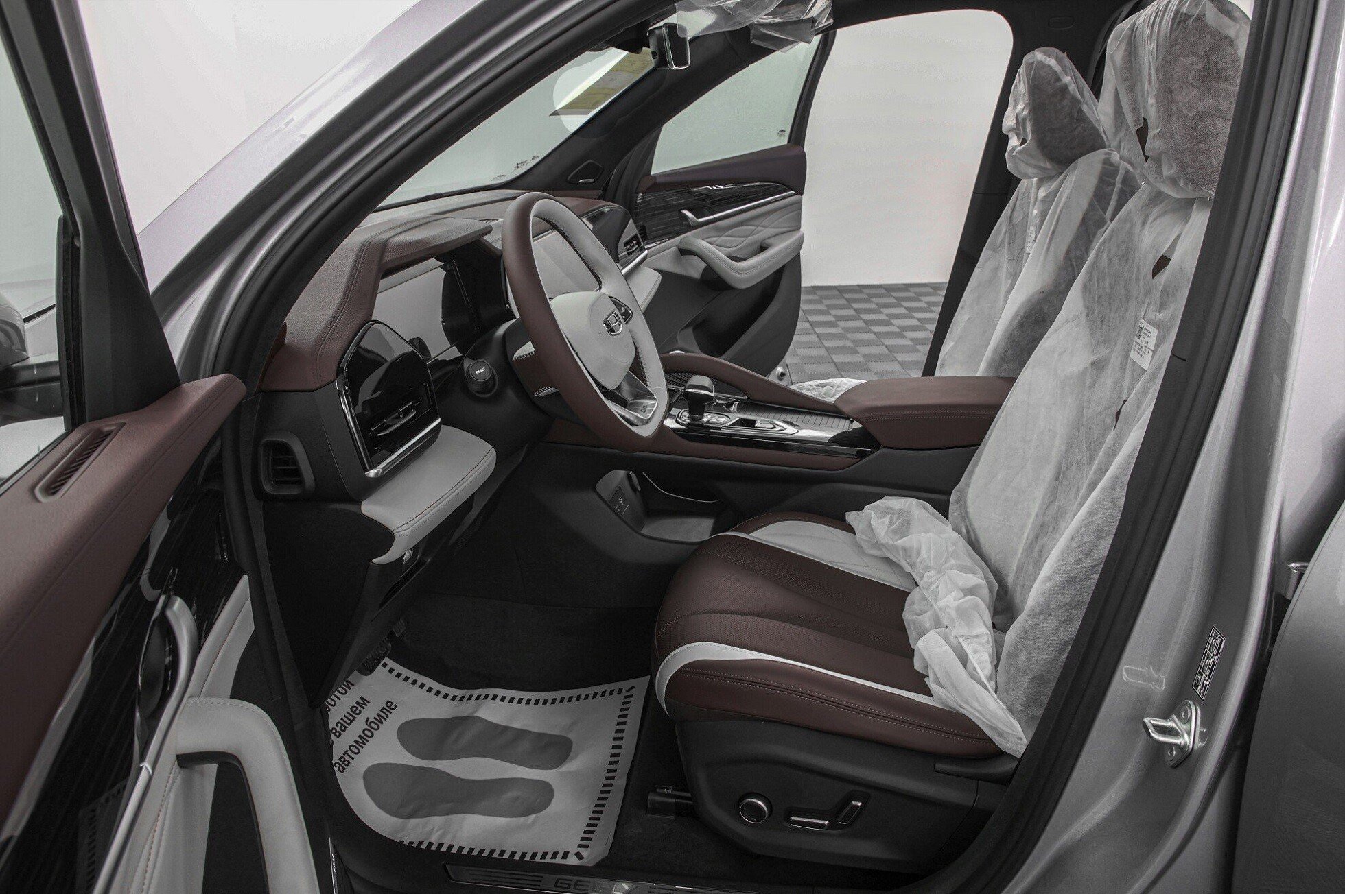 GEELY Monjaro фото 6