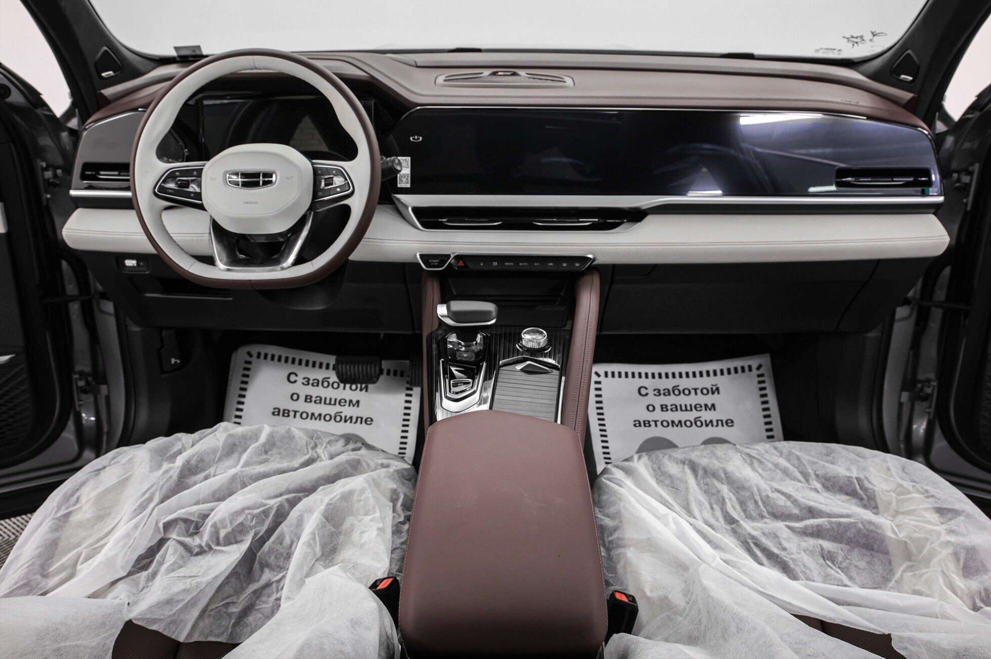 GEELY Monjaro фото 7